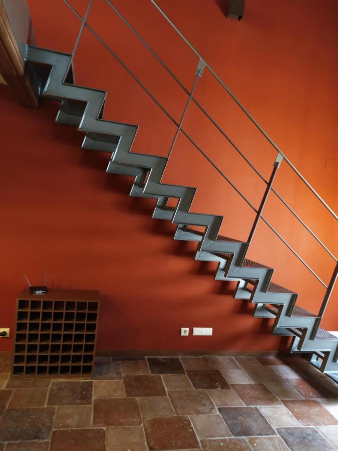 Atico Marques Figuera Apartment Morella Luaran gambar