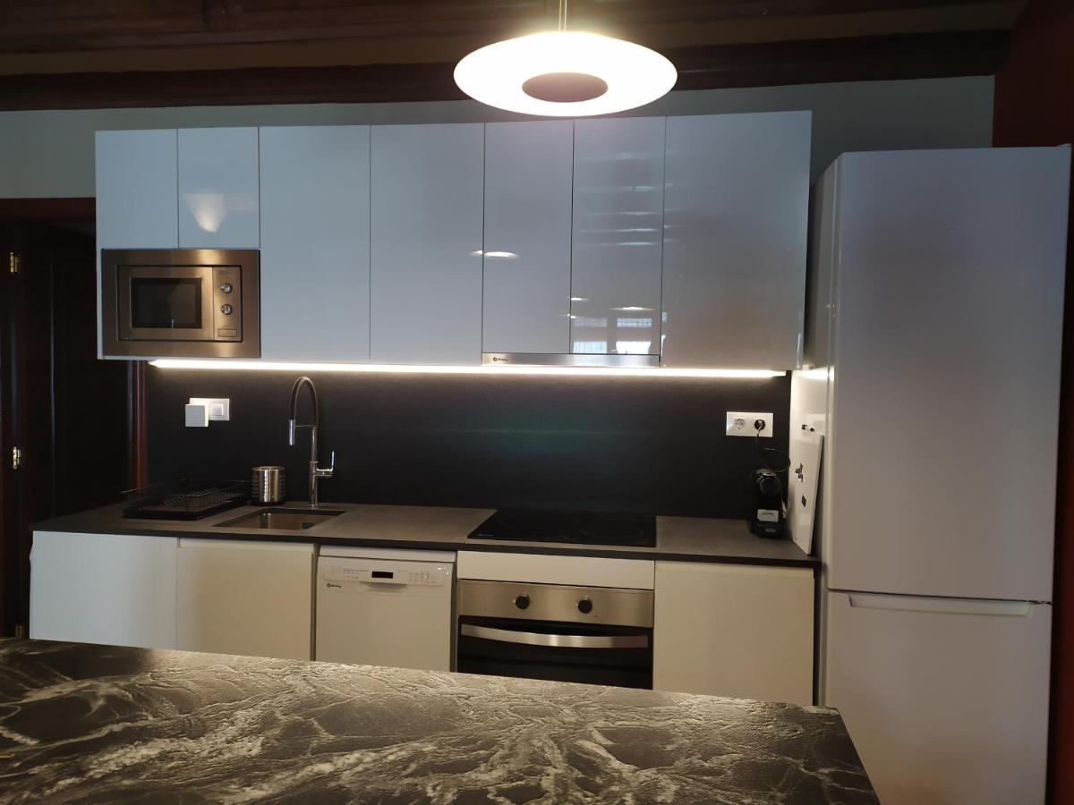 Atico Marques Figuera Apartment Morella Luaran gambar
