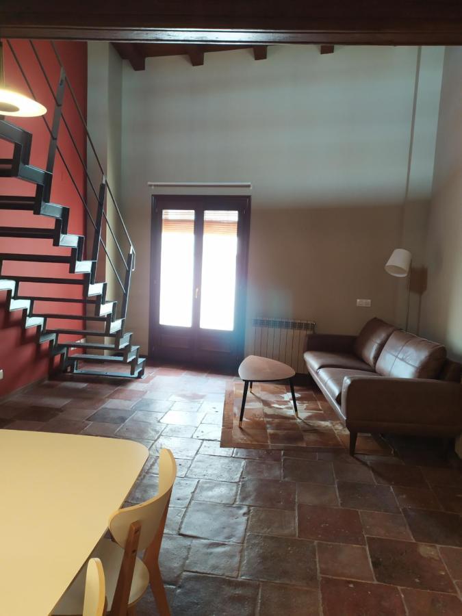 Atico Marques Figuera Apartment Morella Luaran gambar
